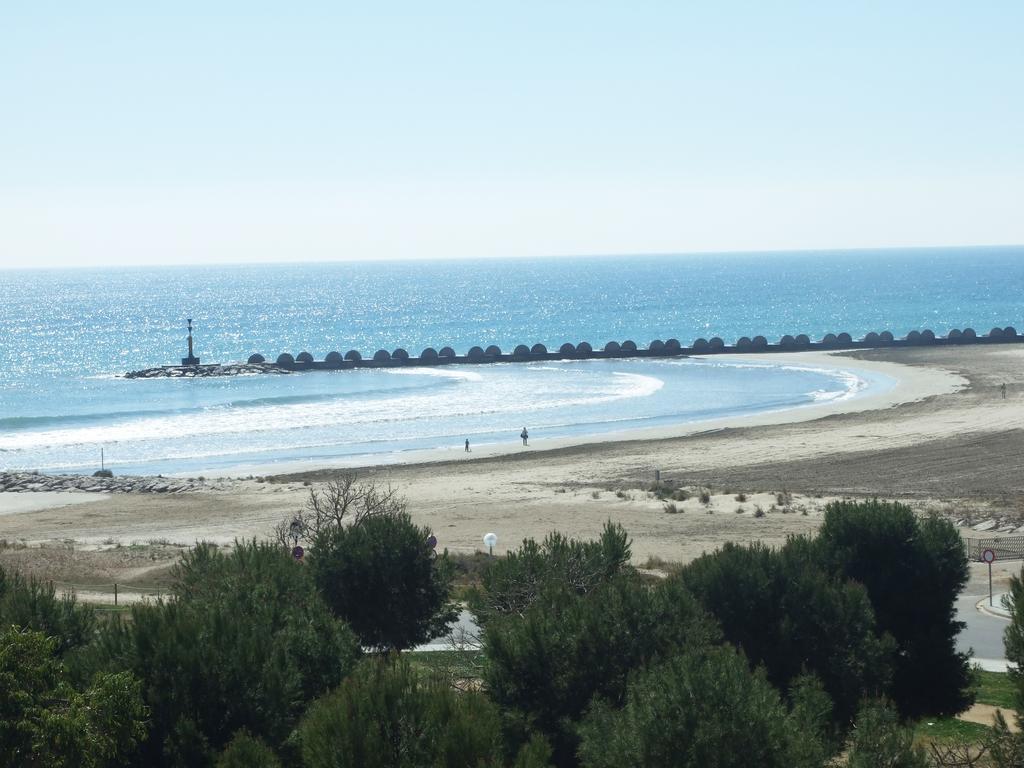 Apart Hotels Mar Blava Cubelles Rum bild
